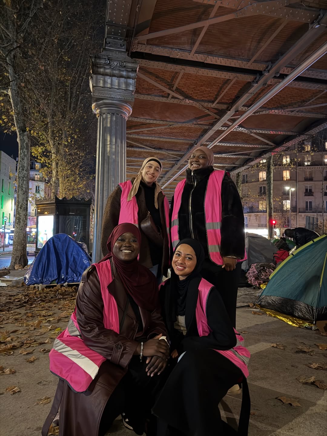 Opération Grand Froid 1